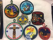 jab-6 Boy Scouts - Assorted Cub Scout event patches 7