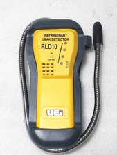 UEi Test Instruments RLD10 Refrigerant Leak Detector with Gooseneck