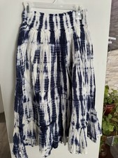 Justice Girls Flared Skirt. Size 8.