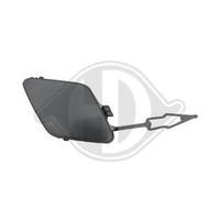 1X Klappe, Abschlepphaken Diederichs 4228064 Passend FüR Peugeot
