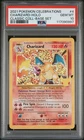 2021 POKEMON CELEBRATIONS CLASSIC COLLECTION #4 CHARIZARD-HOLO PSA 10