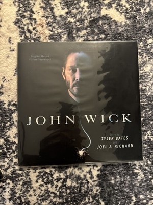 John Wick Chapter 1 2x LP Vinyl