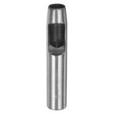Hollow Punch for Leather 15mm Round Hole Punch Tool for Belt Puncher Carbon Stee