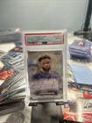 2024 Stadium Club Junior Caminero Rookie Auto PSA 8