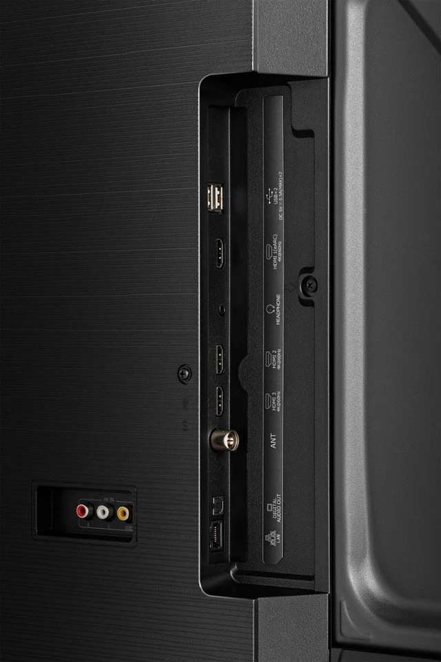 Hisense 55" Class 4K (2160p) Smart LED TV (55A7N) - Image 4 of 4