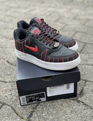 Nike Air Force 1 Low Jewel QS Chicago NBA All-Star Game 2020 Sneaker EU 38 US7W