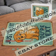 500 piece jigsaw puzzle Funny Dog