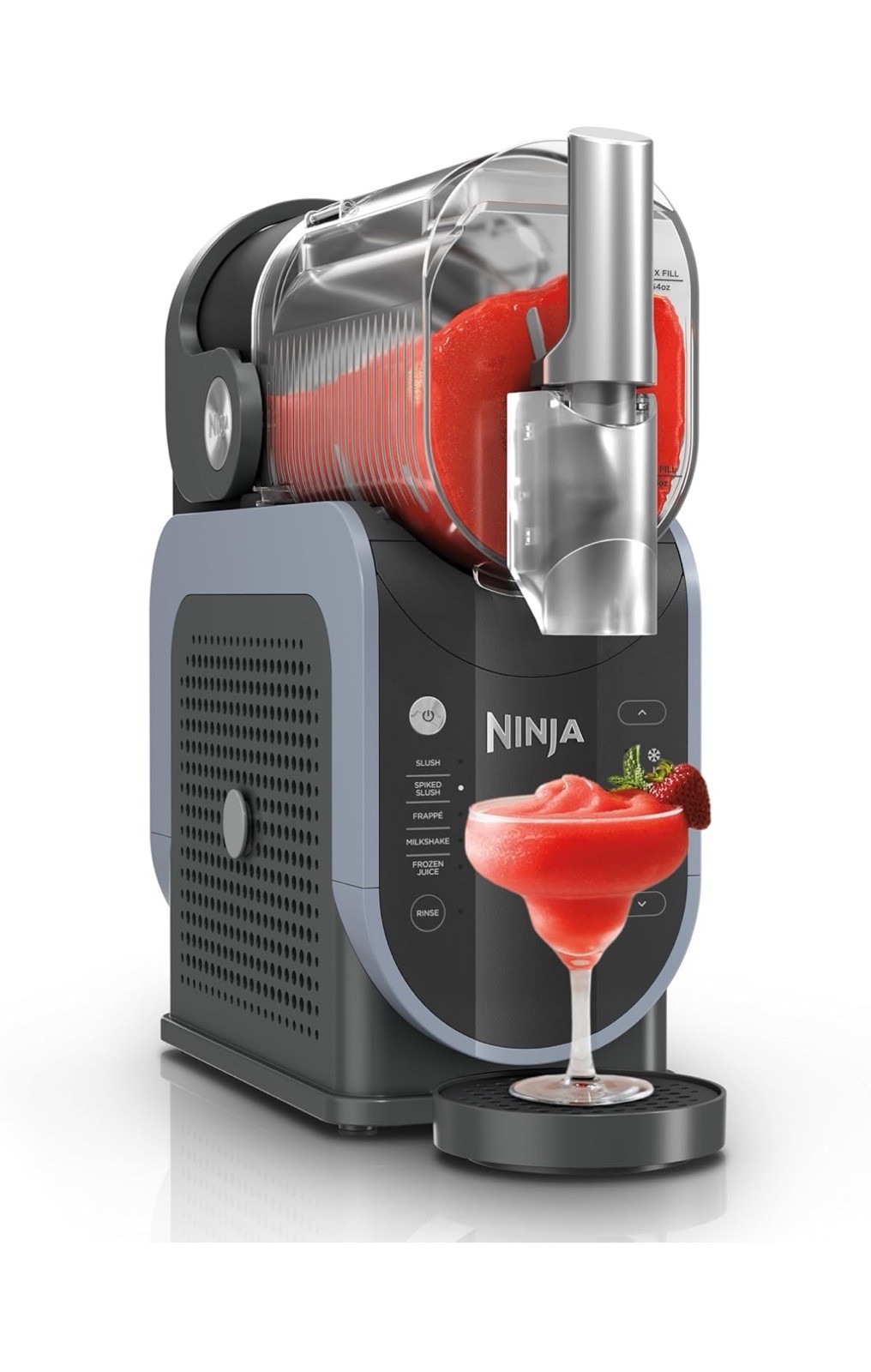 Ninja SLUSHi RapidChill Frozen Drink and Slushie Machine with 88 oz Capacity-image