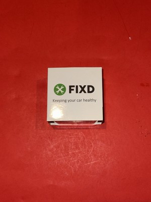 FIXD OBD2 Professional Bluetooth Scan Tool & Code Reader for iPhone and Android 
