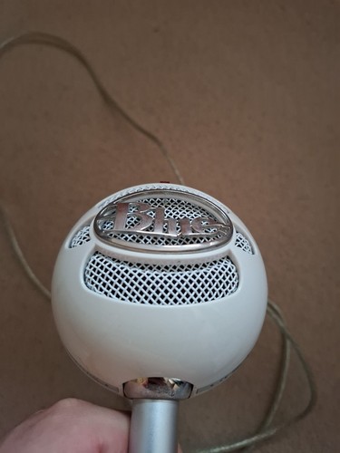 Blue Snowball Microphone USB Recording and Streaming Mic - Photo 2/3