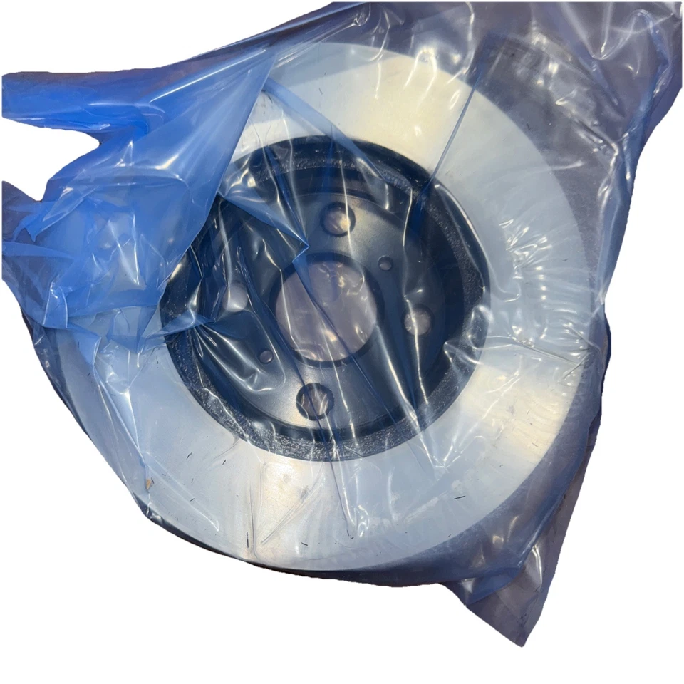 Wagner BD126409E Premium E-Coated Rotor, Front - Image 3 of 3