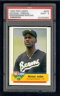 1994 Fleer ProCards Minor League - Michael Jordan #633 PSA 9 MJ245