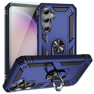 Carcasa Funda Para Samsung GALAXY S23 FE 5G 6.4 Coverage Shockproof Kickstand