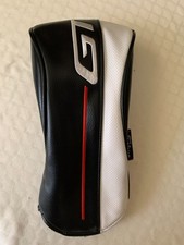 Titleist GT Driver Headcover Black/White GT