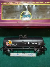 MTH #20-96039 SANTA FE TTOS 2001 SOUTHWEST DIVISON TANK CAR #106