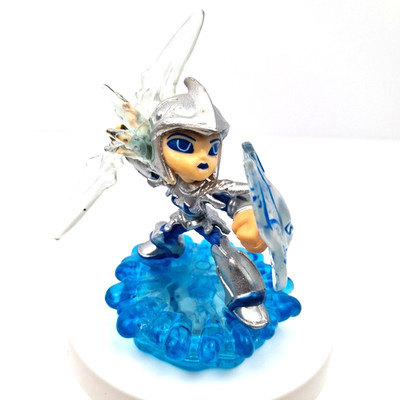 Skylanders SWAP Force Chill Character Figure Activision Tested Fast Shipping 
