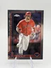 Mike Trout 2025 Topps Chrome #100 Los Angeles Angels Trading Card FREE SHIPPING