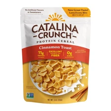 Catalina Crunch Protein Cereal, Cinnamon Toast 9 oz.