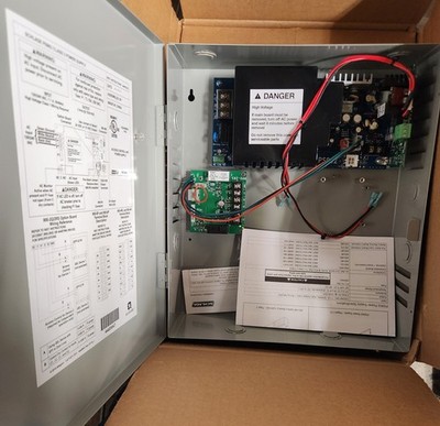 Schlage PS902-2RS Power Supply