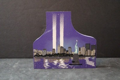 Vintage Cat's Meow - Trade Center Tribute - Ground Zero - Sept 11 - 2002