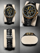 Seiko Coutura SSC573P Solar Perpetual Chronog...