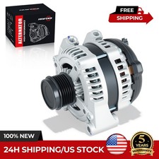 Alternator 11570 160a For Dodge Grand Caravan Avenger Journey Chrysler Vw Ram