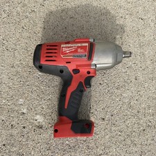 Milwaukee 2663-20 M18 18V Cordless Impact Wrench (Tool Only) tested & works!