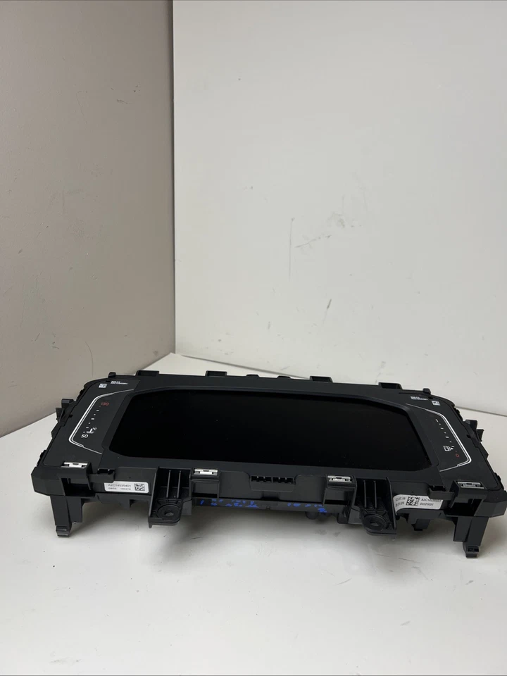 Volkswagen Atlas 2019 cuadro de instrumentos velocímetro 5NA920790D OEM Foto 4 de 4