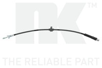 Bremsschlauch FÜR Peugeot 406 (8B), Peugeot 406 Break (8E/F) - NK 853731