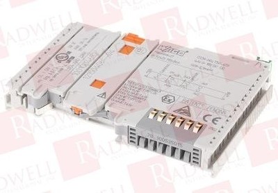 WAGO 750-459 / 750459 (USED)