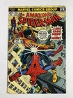 Marvel Comics The Amazing Spider-Man #123 1973 Luke Cage Just a Man Called Cage!
