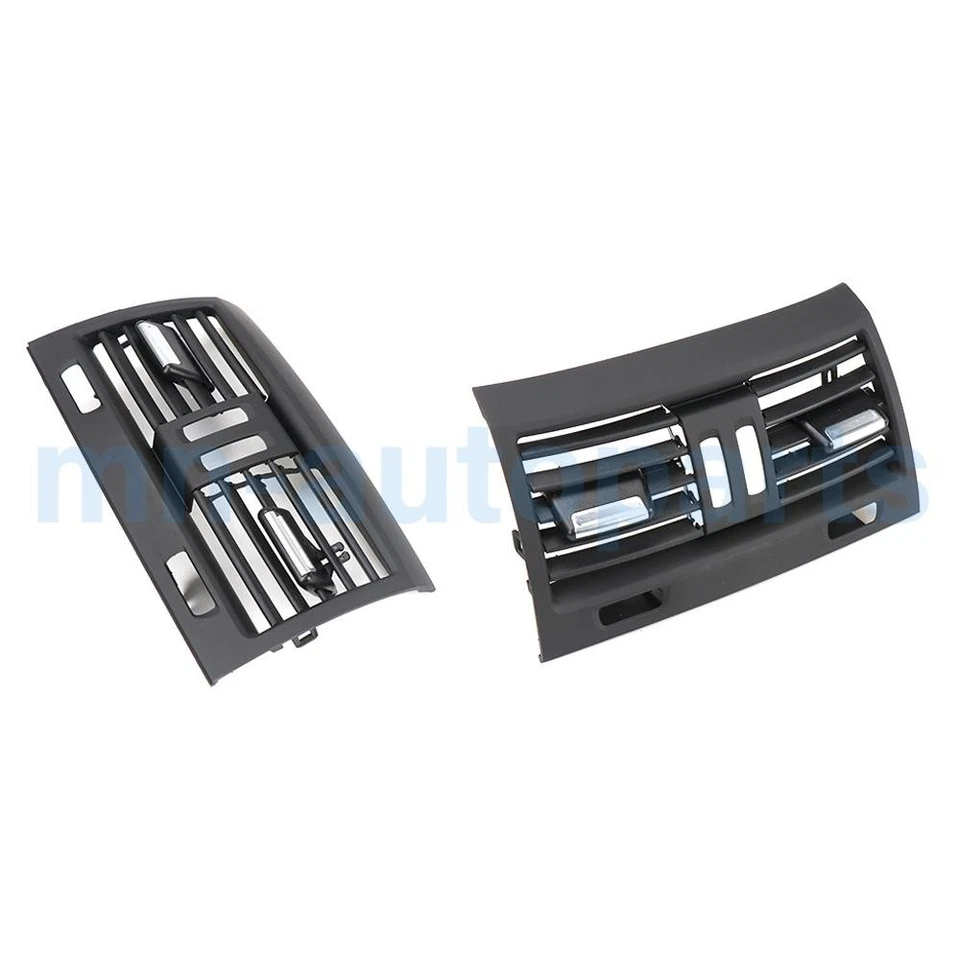 Fresh Rear Air Vent Grill Center For BMW F10 F11 520i 523i 530i M5 64229172344 Foto 4 de 4