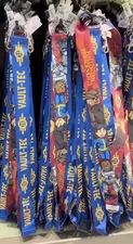Universal Halloween Horror Nights HHN 2025 Fallout Vault-Tec Lanyard