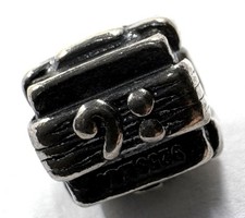 Trollbeads Music Box Sterling Silver 925 LAA ...