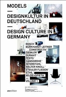 Models: Designkultur in Deutschland | Buch | Zustand sehr gut