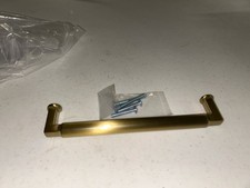 Amerock BP37485BBZ Balon 6-5/16 in. CTC Cabinet Pull, Golden Champagne