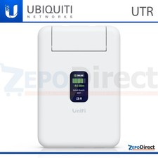 Ubiquiti Networks UniFi Travel Router, VPN, Wireless WiFi, UTR