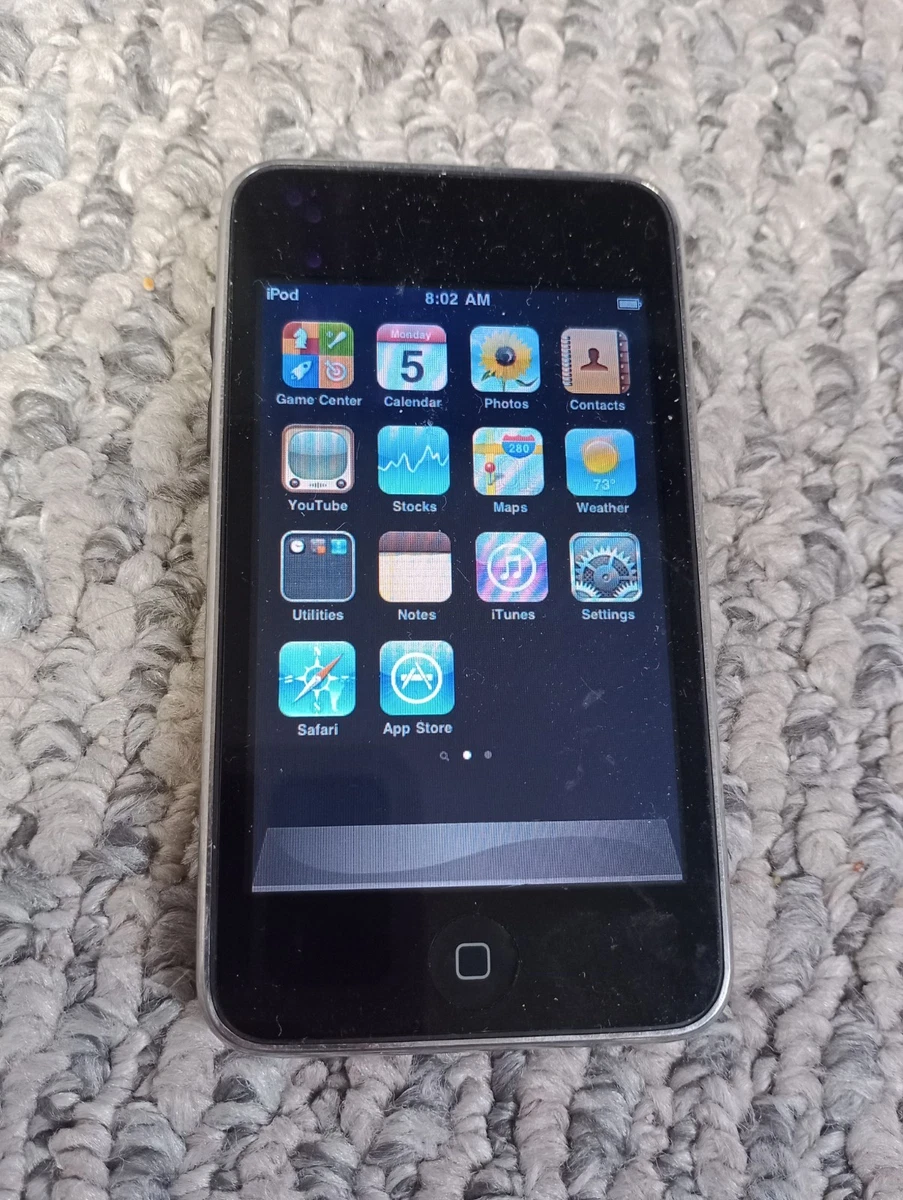 Ipod Touch 2nd Generation 16gb for sale - eBay