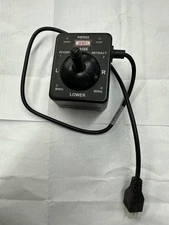 New OEM Western 4 Pin Joystick Snow Plow Controller  #35600