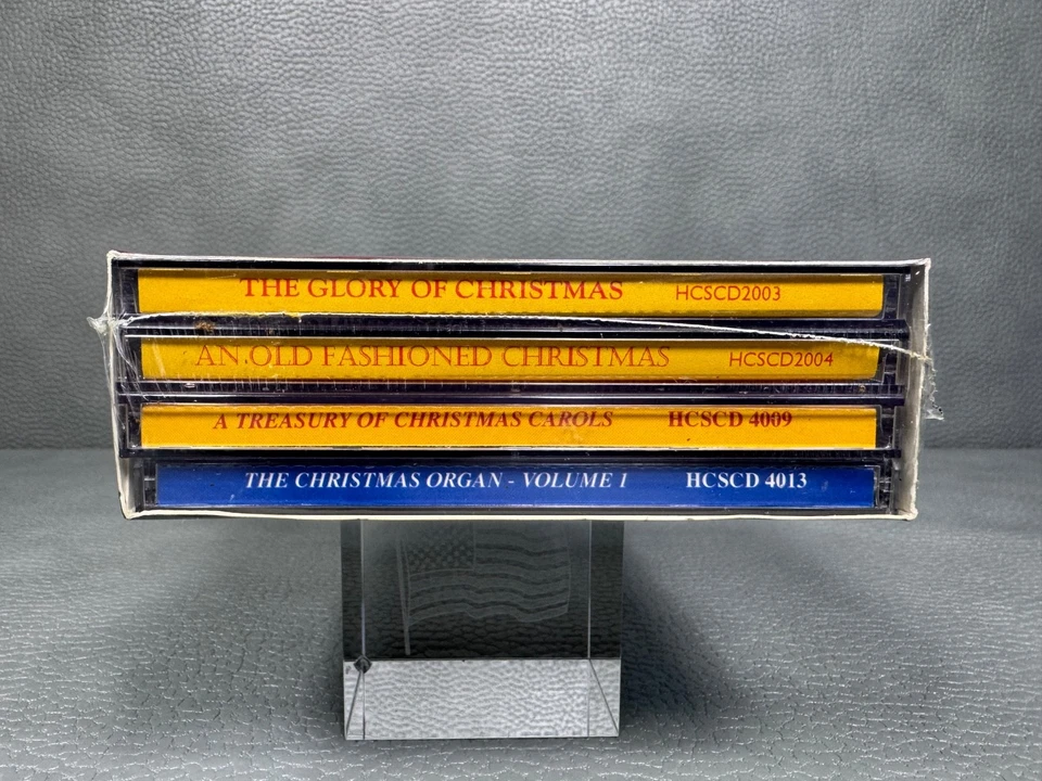 Christmas Classics Collector Series # II 4 CD Box Set - Image 3 of 3