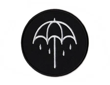 Bring Me The Horizon That's The Spirit Patch | BMTH British Pop Rock Band Logo