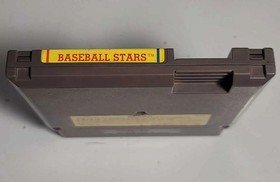 Baseball Stars (Nintendo Entertainment System, NES, 1989) Untested