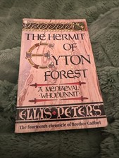 Hermit of Eyton Forest by Ellis Peters (2021, Trade Paperback)