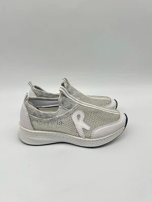 Rieker Damen Slipper Weiß EUR 37 - Bild 1 von 4