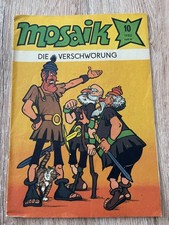 Mosaik DDR Abrafaxe Nr. 10 / 1982 Zustand siehe Fotos #9