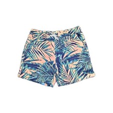 J.Crew Men  s Size M Floral Print Original Swimwear Shorts Summer Beach C32