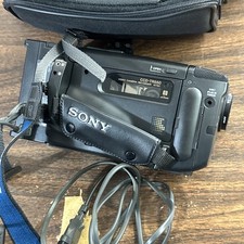 Sony CCD TR-550 Camera Parts stgb 