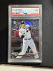 2017 Bowman Aaron Judge Rookie Of The Year Favorites PSA 9