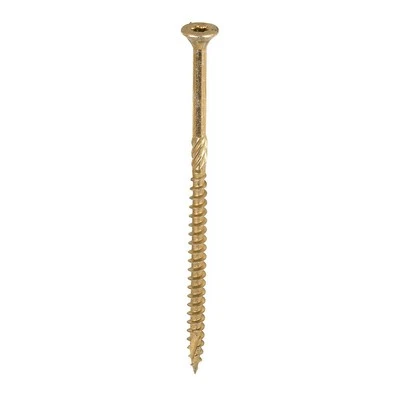 Timco - Skru Pelbagai Guna C2 Clamp-Fix Premium - TX - Double Countersunk - Kun - Image 1 of 4