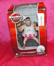    WowWee ChatterBot The Fairy Godfather Animated Computer Personality Speaker